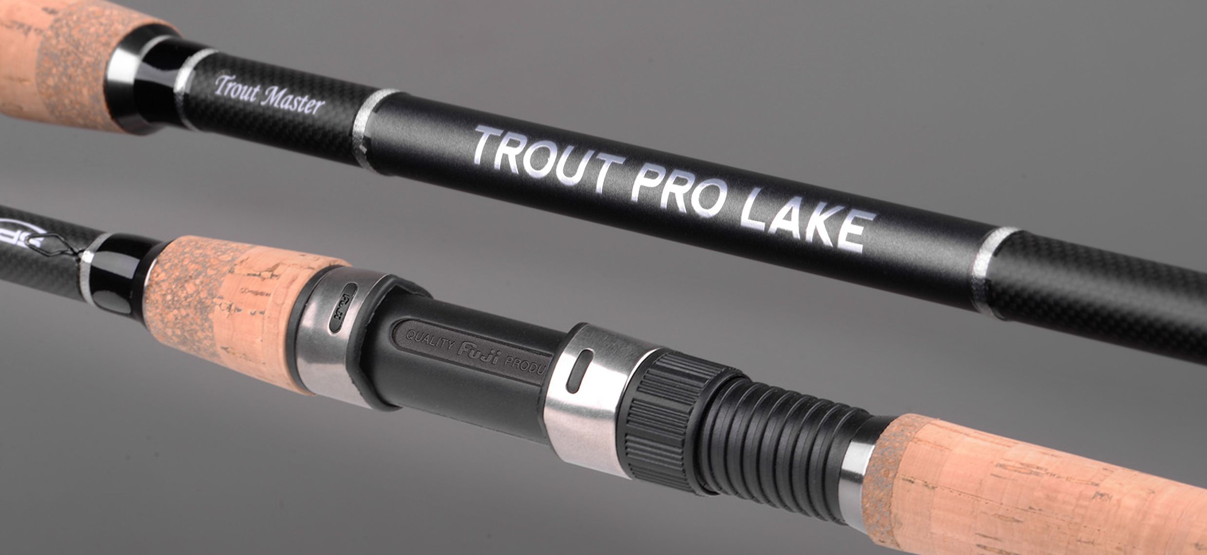Wędka Spro Trout Master Trout Pro Lake (40g) (3-częściowa)