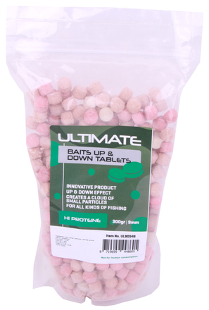 Tabletki Baits Up & Down Ultimate 9mm