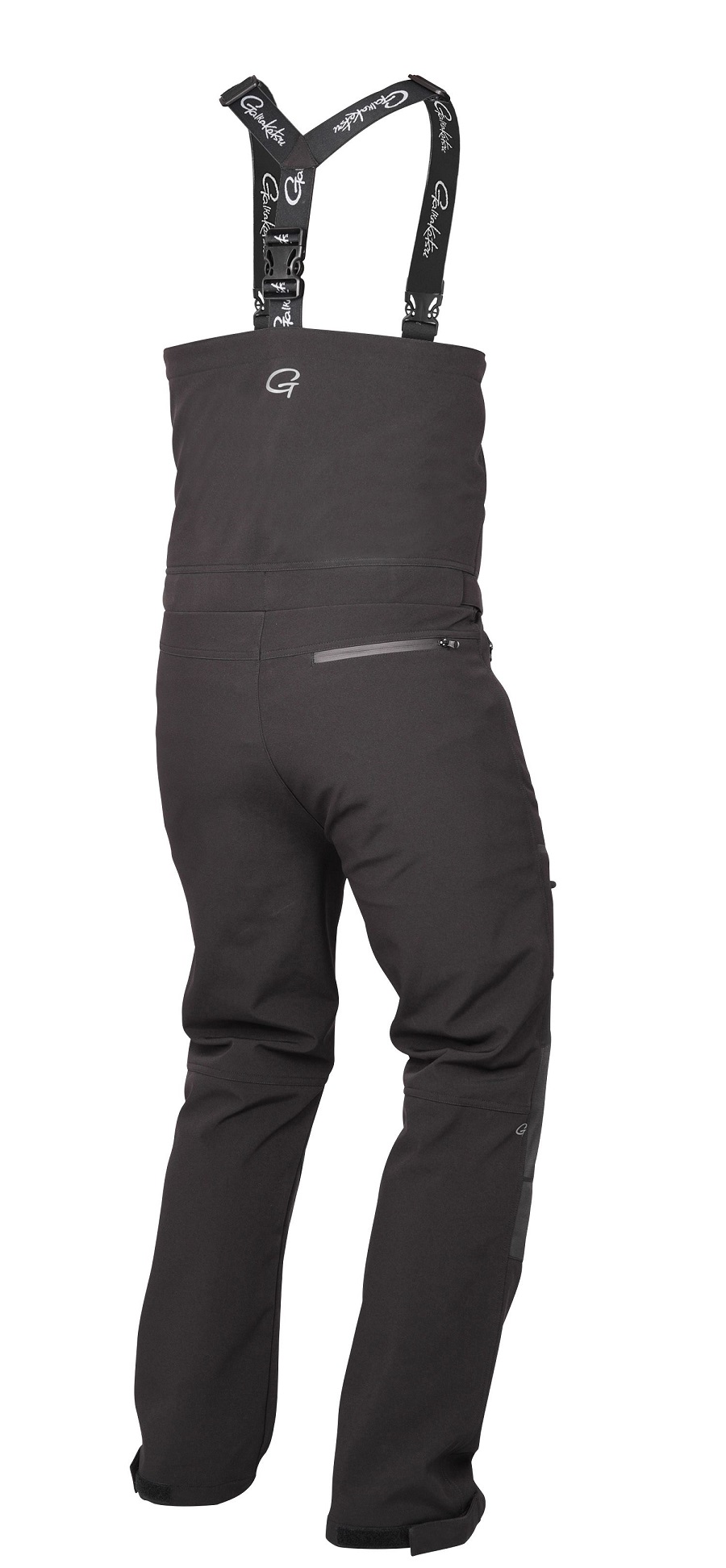 Spodnie Wędkarskie Gamakatsu G-Rain Bib & Brace 2.5 Layer