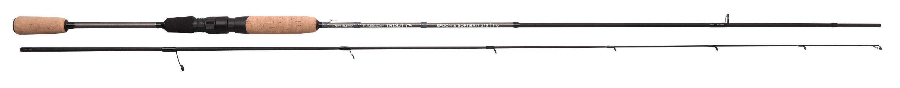 Wędka Spro Trout Master Passion Trout Spoon & S.Bait (1-6g)