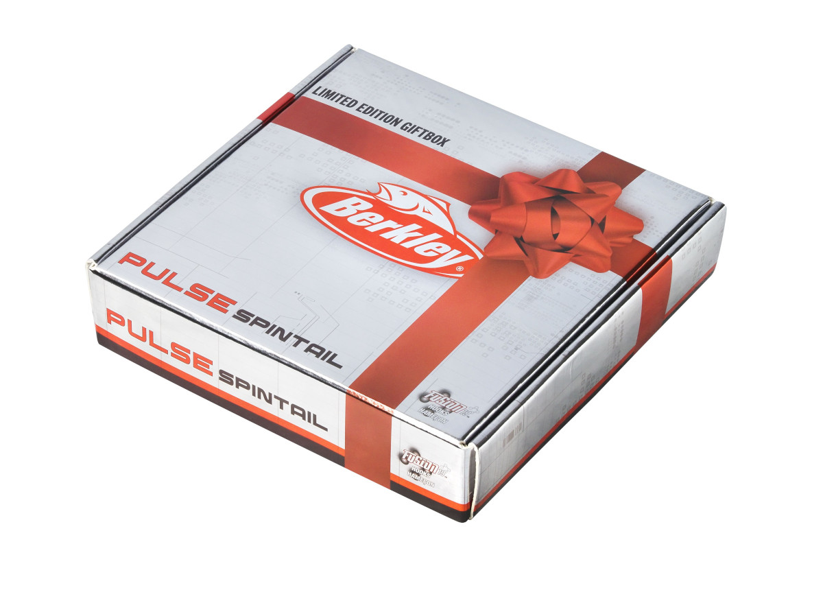 Berkley Pulse Spintail Gift Box Limited Edition (6 sztuk)