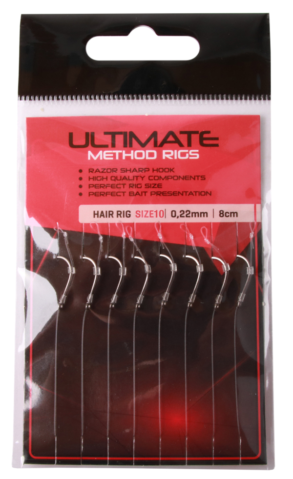 Zestaw Ultimate Method Feeder Starter Set - Ultimate Method Hair Rig