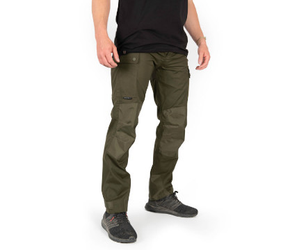 Fox Collection Un-Lined HD Green spodnie