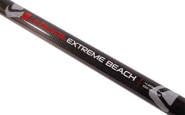 Wędka Plażowa Ultimate Extreme Beach Double Set 4.20m