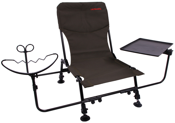 Krzesło Wędkarskie Ultimate Complete Feeder Chair