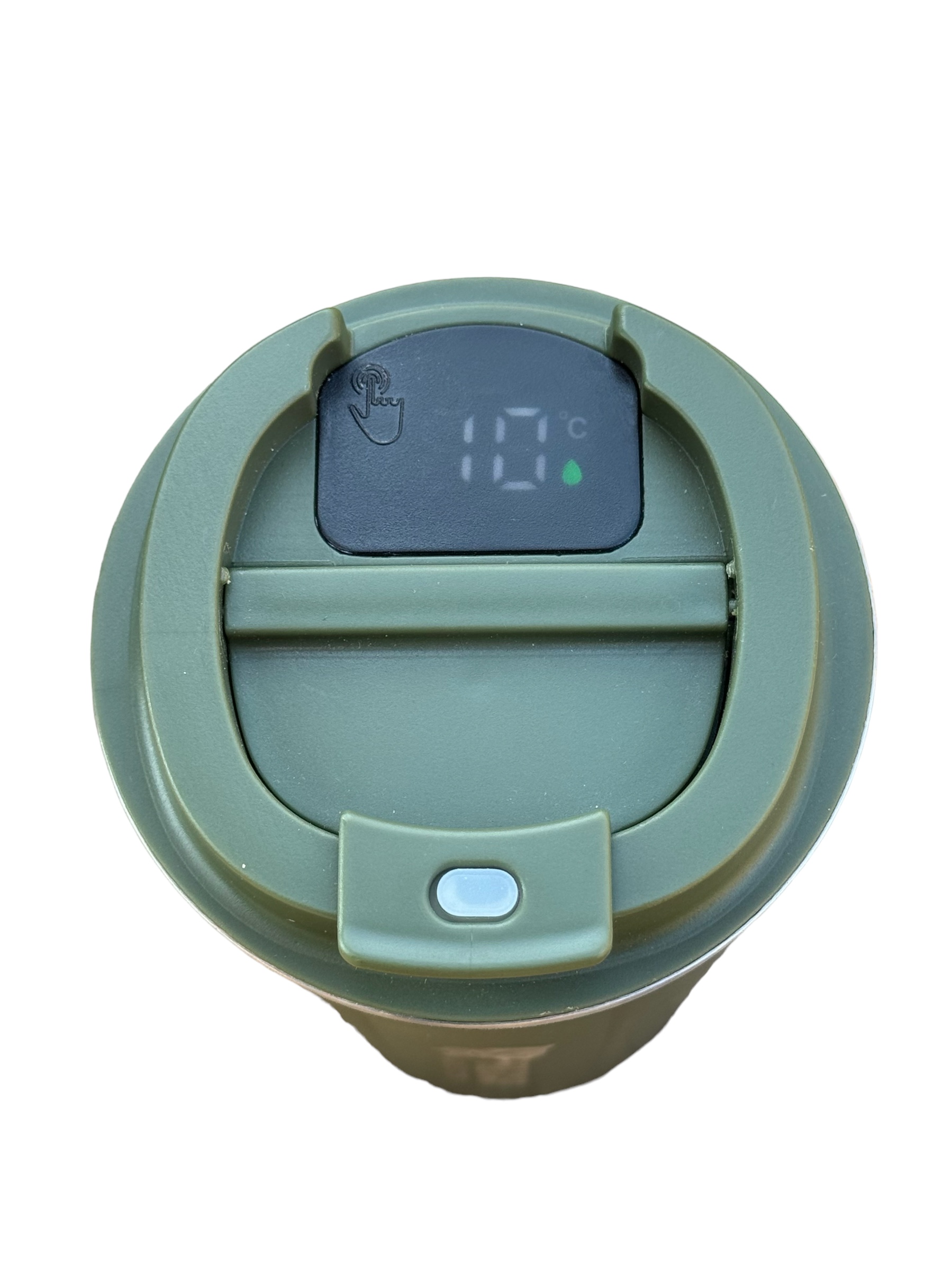 Holdcarp Thermo Inox LED Mug 510ml (Z Termometrem Elektrycznym)