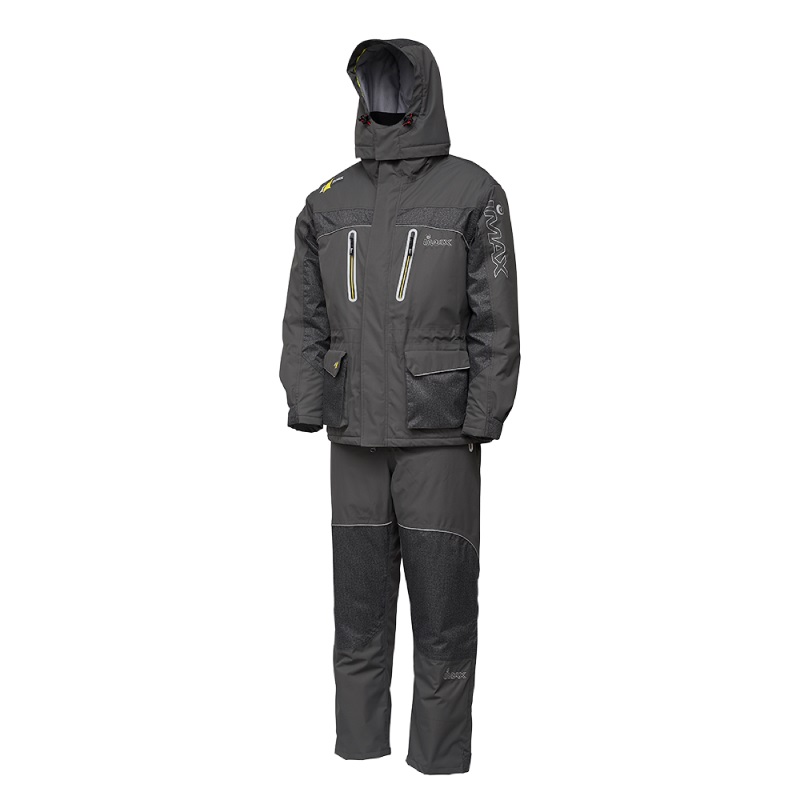 Kombinezon Wędkarski Dam Atlantic Challenge -40 Thermo Suit