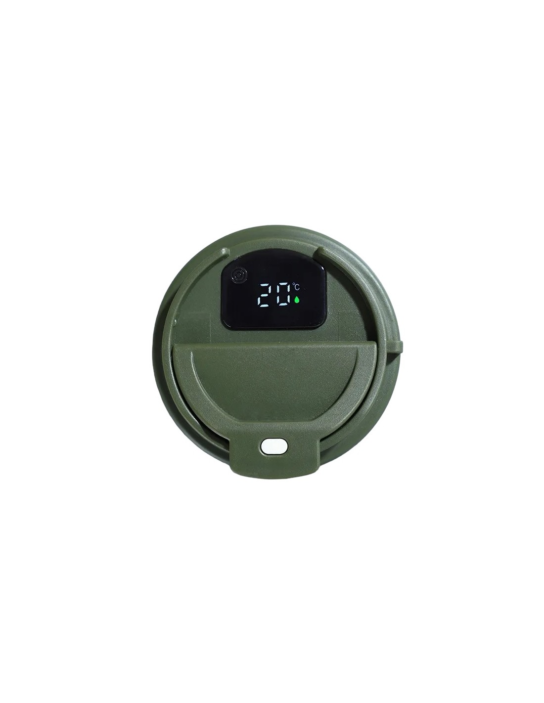 Holdcarp Thermo Inox LED Mug 510ml (Z Termometrem Elektrycznym)