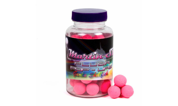 Pop-ups Mix Pack - Martin SB Fluor Pop-ups, Garlic & Shellfish Pink