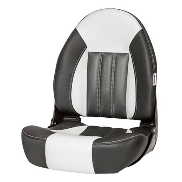 Siedzisko do Łodzi Tempress Probax Seat - Black / Gray / Carbon