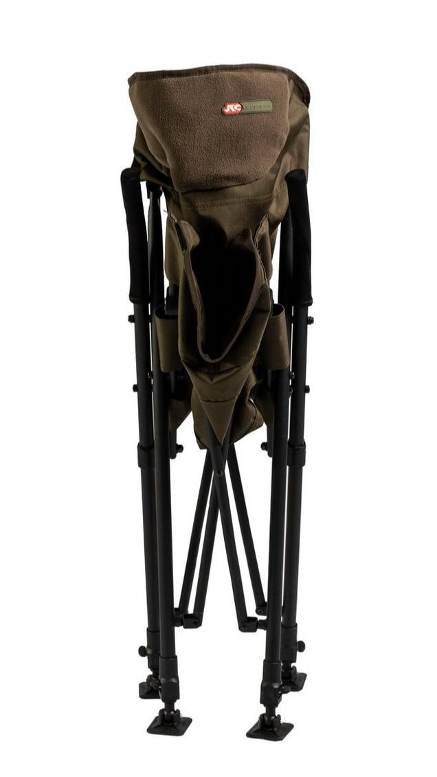 Krzesło Karpiowe JRC Defender II Folding Chair