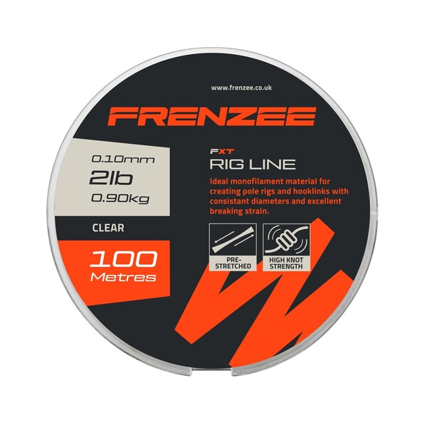 Żyłka Frenzee FXT Rig Line Nylon (100m)