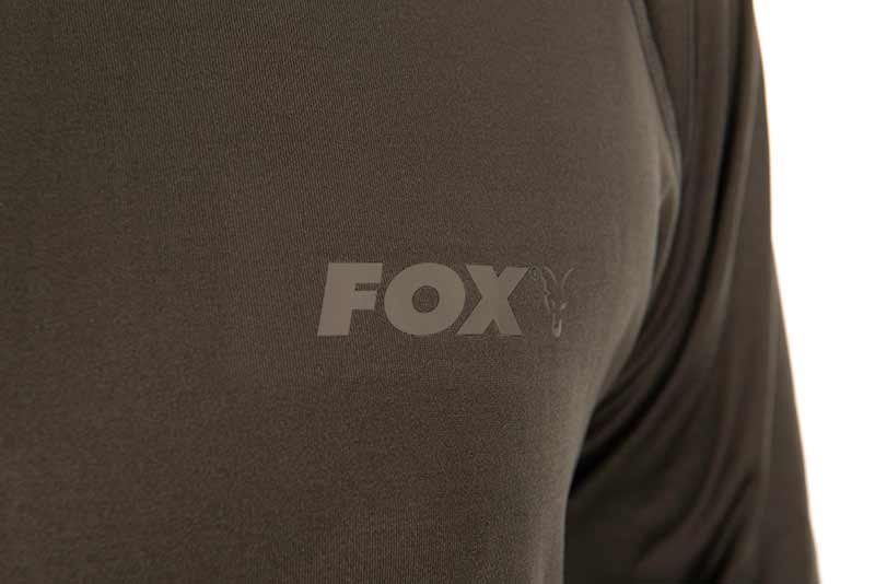 Fox Thermal Base Layer Thermo Set (Top + Bottom)