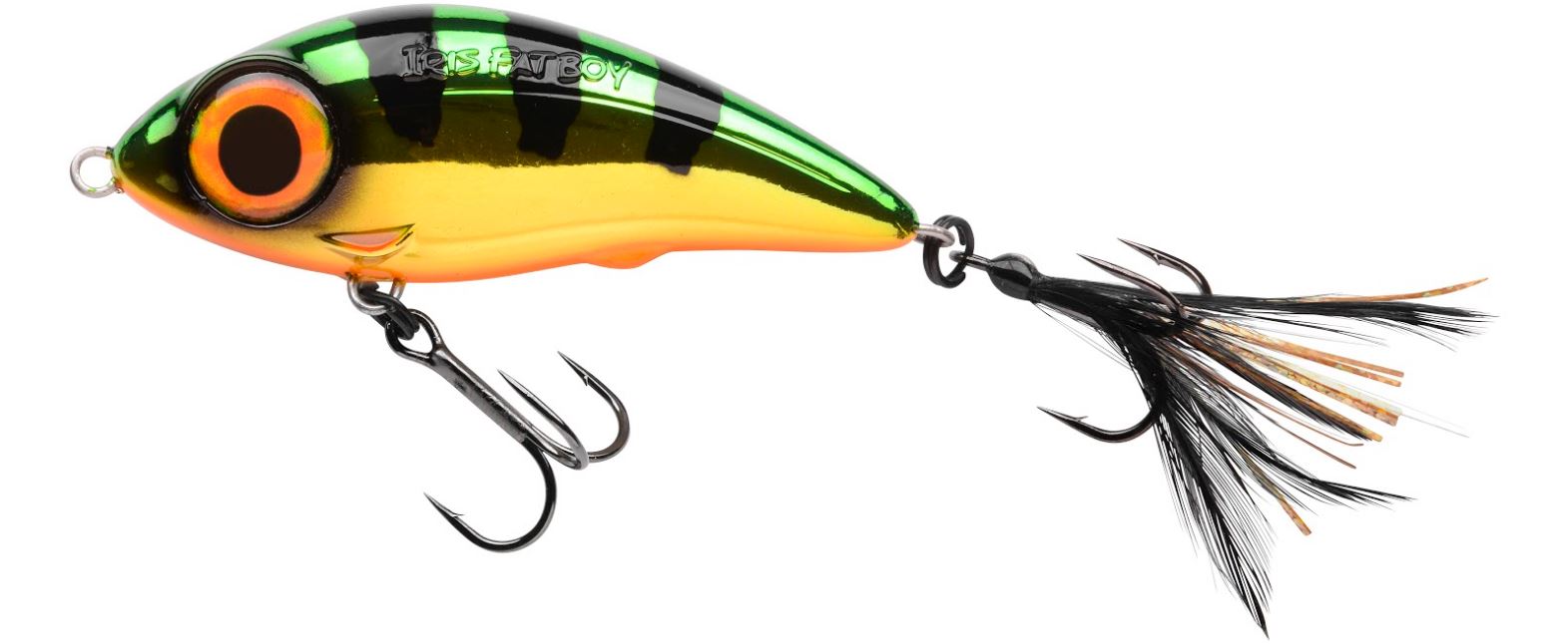 Wobler Spro Iris Fatboy (24g)