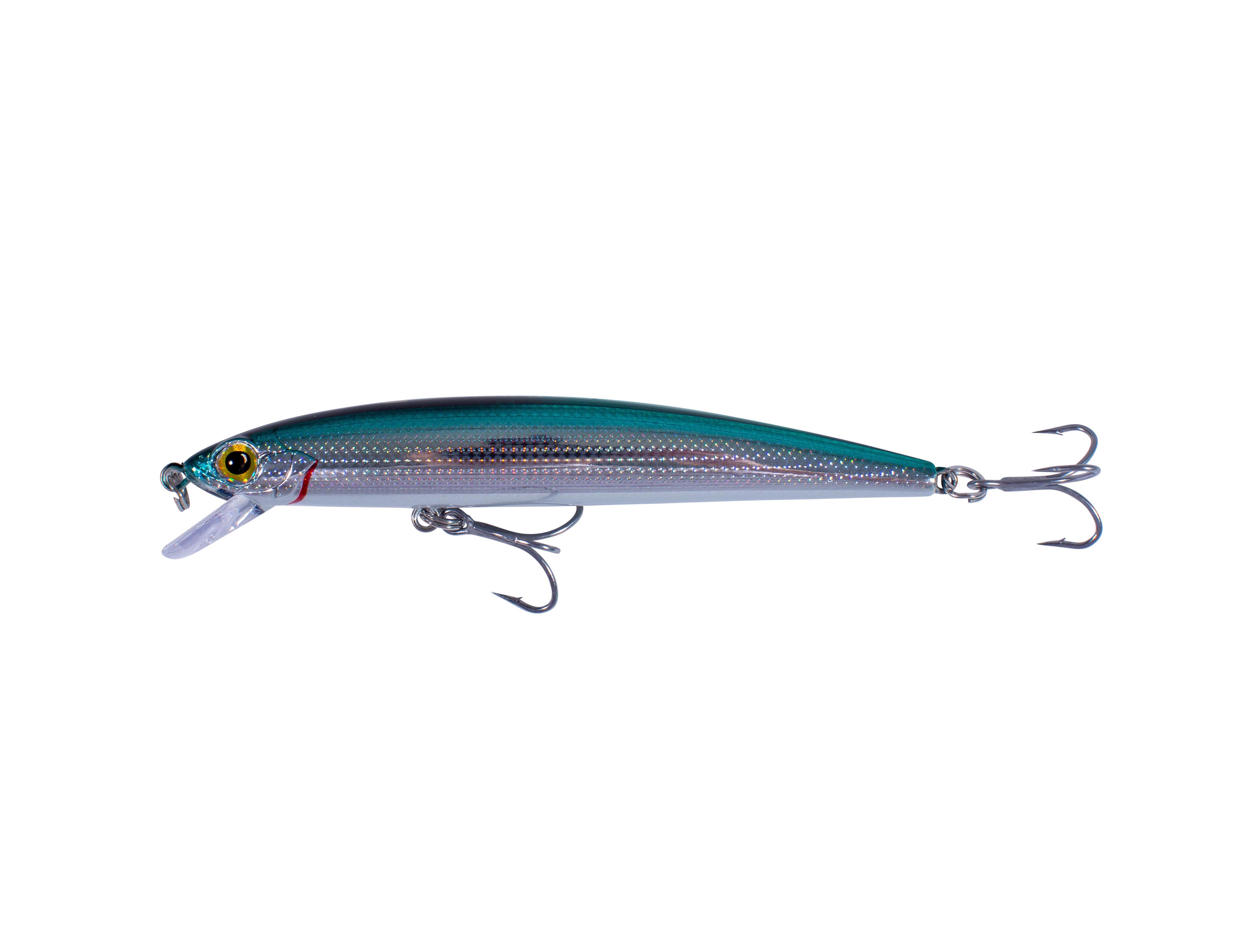 Wobler Ultimate X-Minnow 9.5cm (9g) - Blue Bait