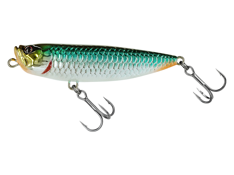 Przynęta Powierzchniowa Molix WTD-65 Fat Rattlin' Tarpon Series 6.5cm (6g) - Brown Back Prey Fish