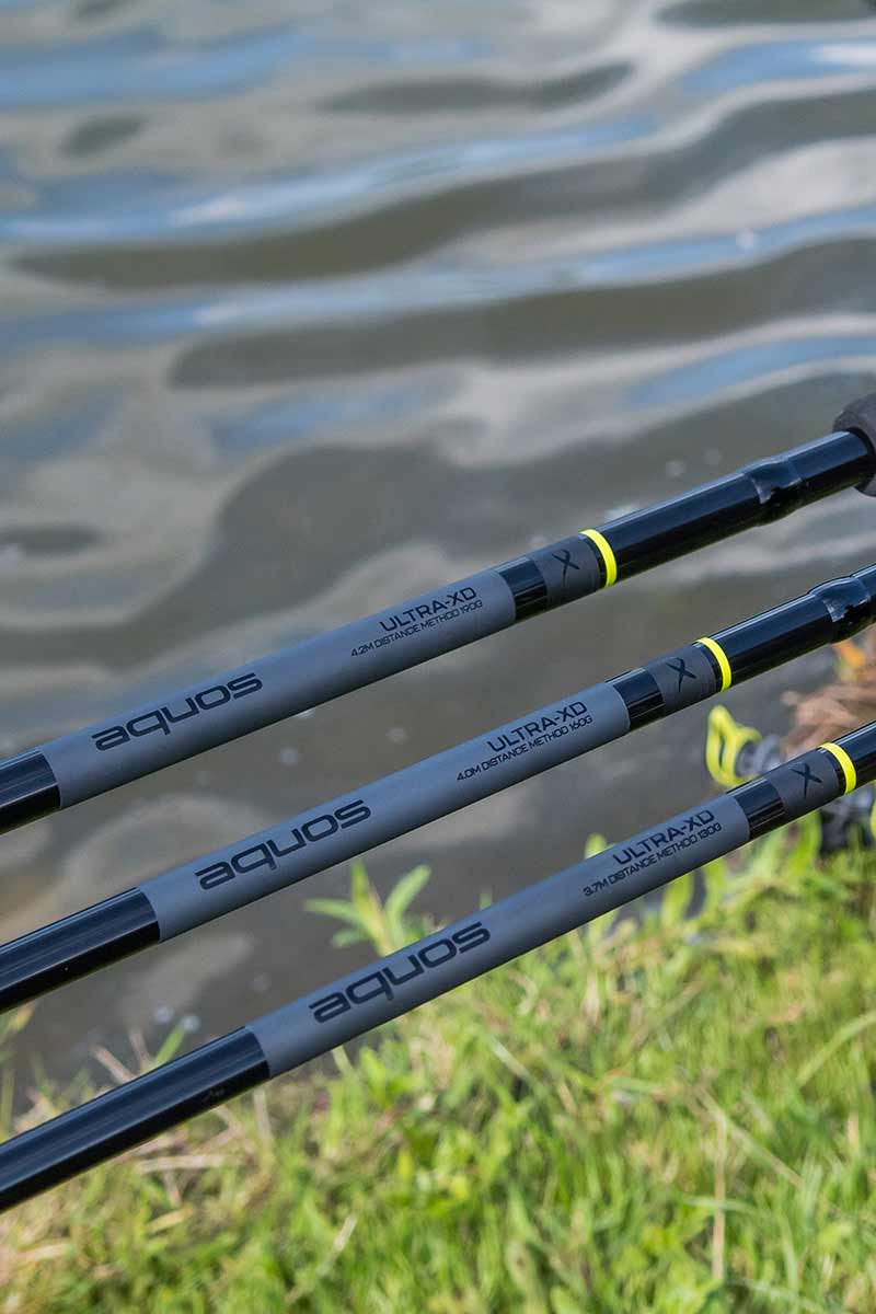 Wędka Matrix Aquos Ultra-XD Method Feeder 4.2m (190g)