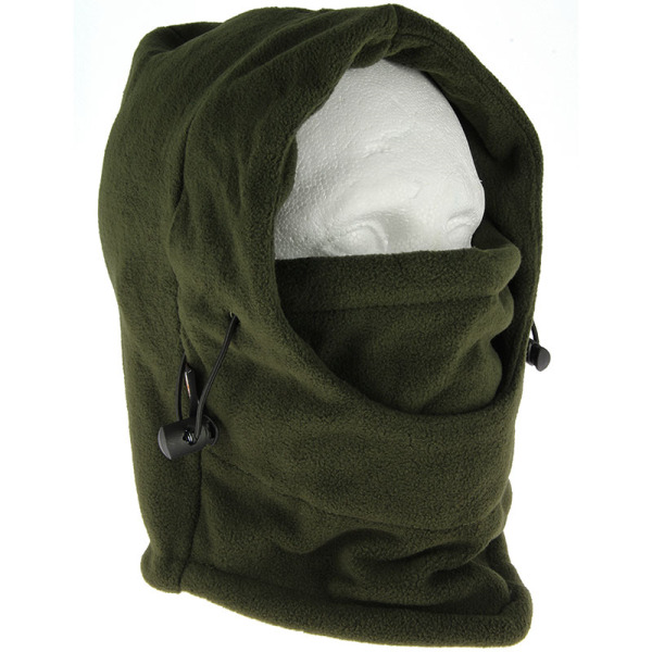 NGT Fleece Snood z Face Guard