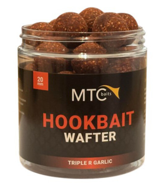 MTC Baits Triple R Garlic Hookbait Wafter