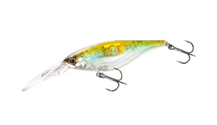 Wobler Shimano Lure Bantam Enber 60SP FB 6cm (6g) - St Chi Ayu