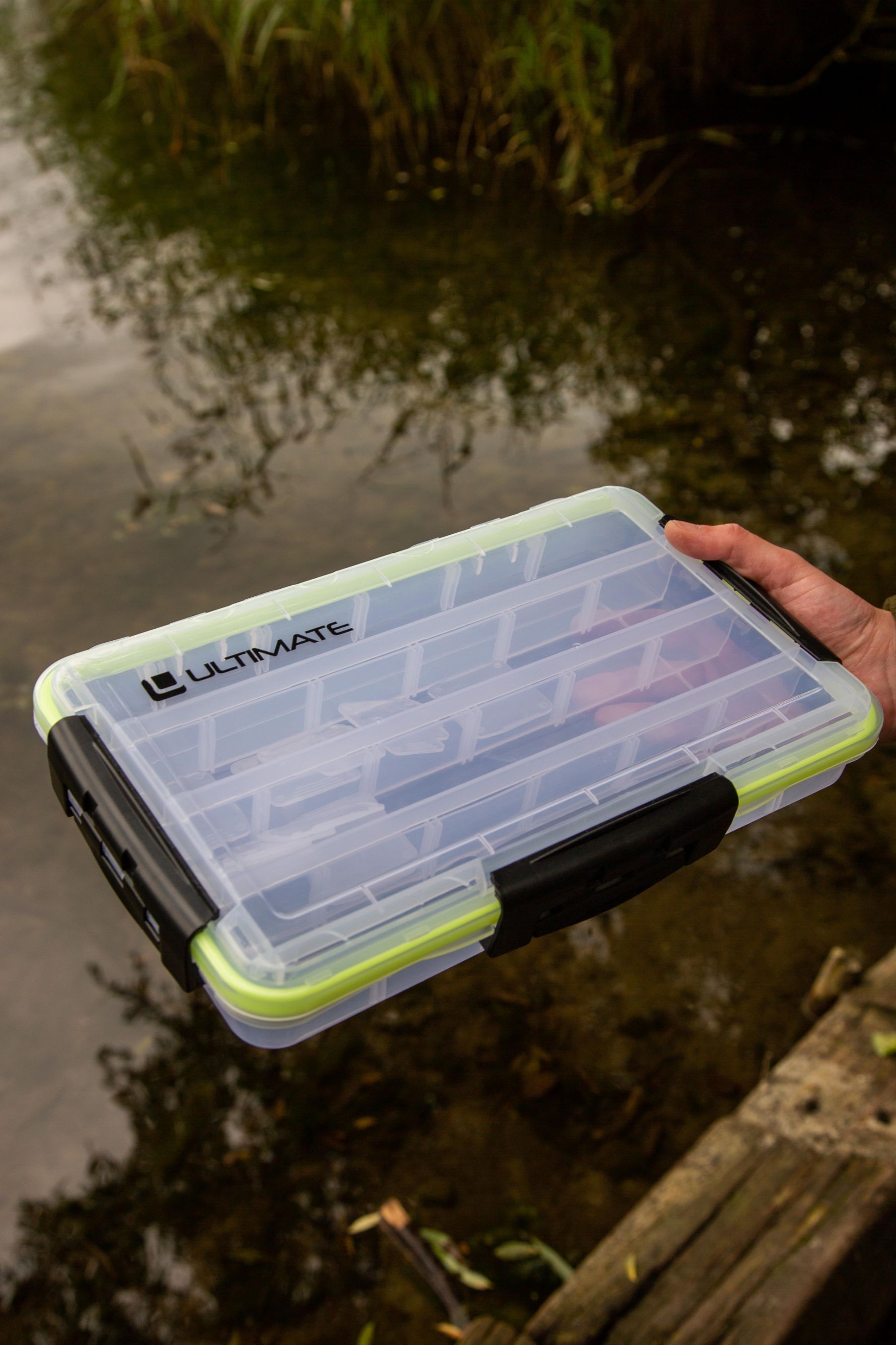 Ultimate Waterproof Tackle Box