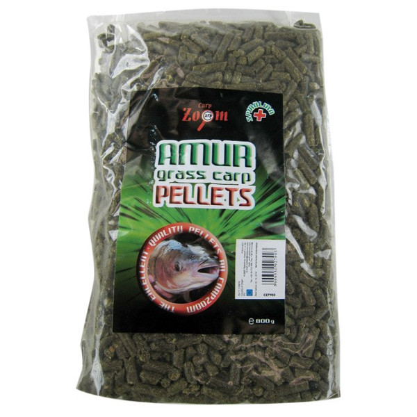 Carp Zoom Amur Pellet 800gr