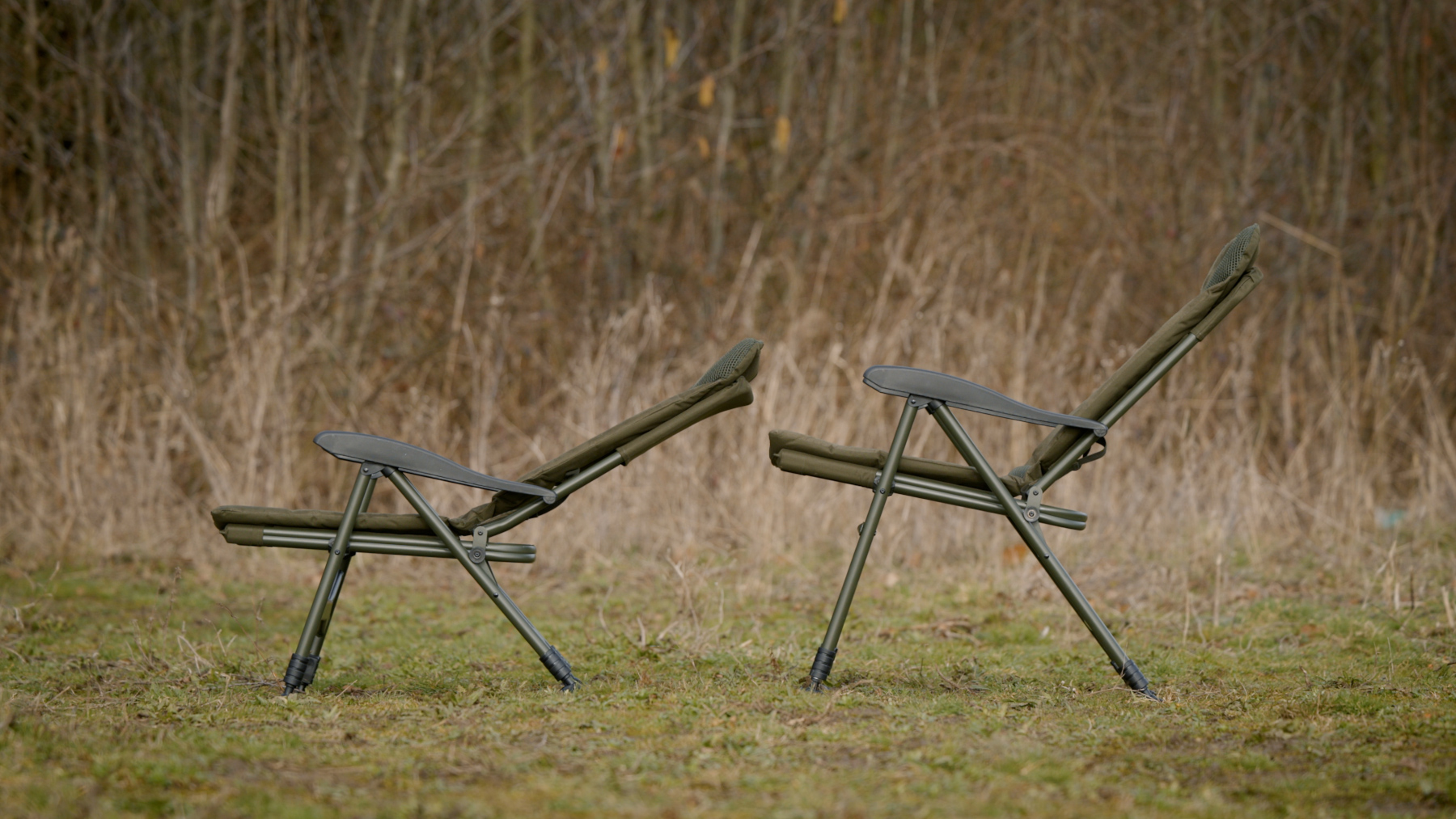 Krzesło Karpiowe Solar SP Recliner Chair MKII