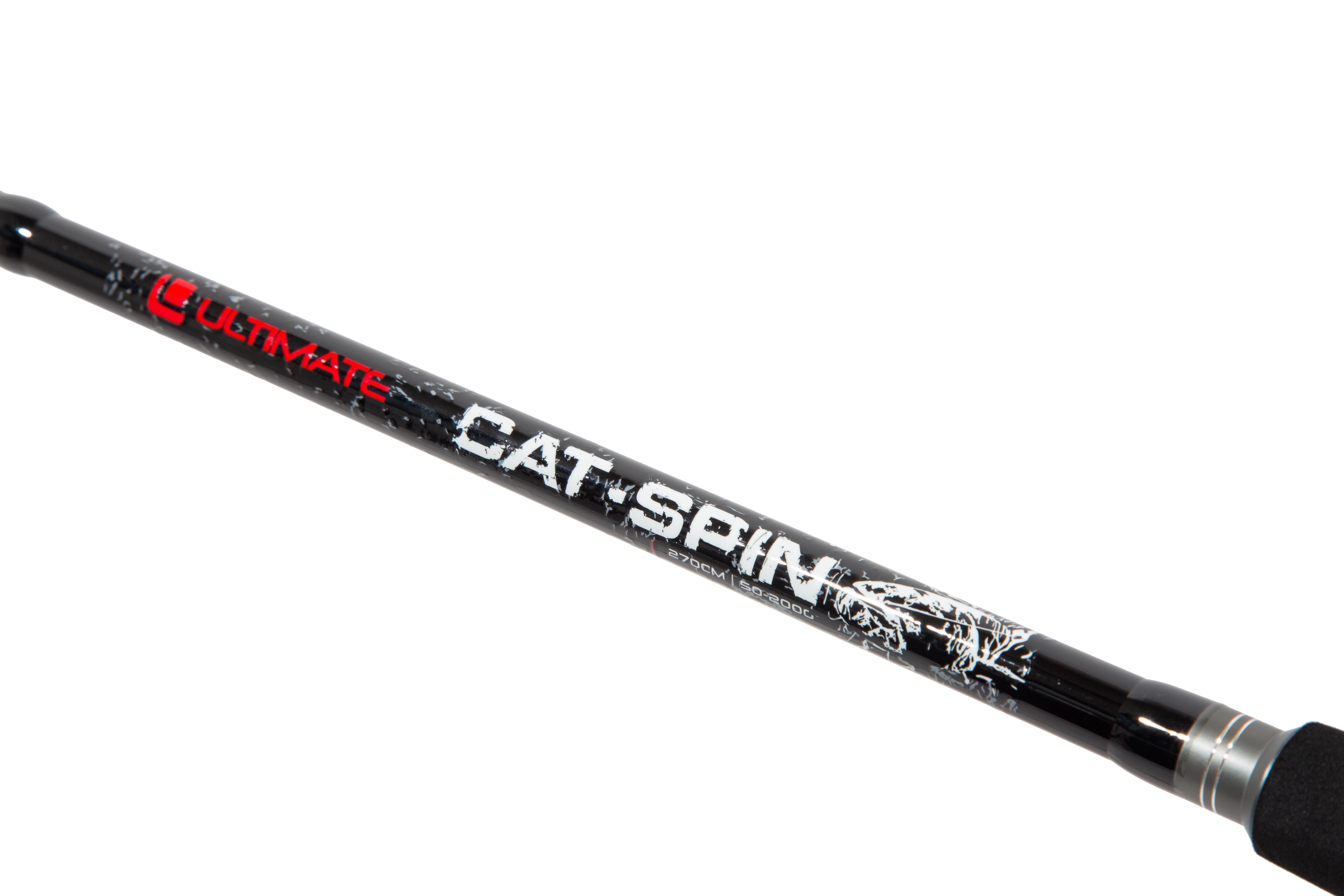 Wędka Sumowa Ultimate Cat-Spin 2.70m (50-200g)