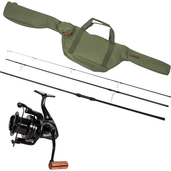 Ultimate Indura Carp Combo Set 12ft 3lb (3-cz.)