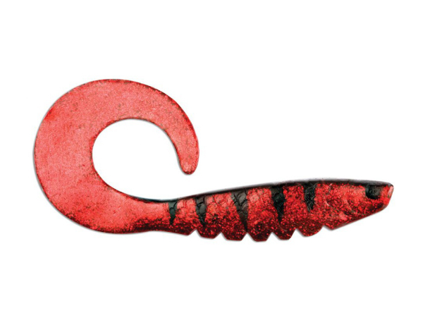 Storm Rip Curly Tail, 22cm - Red Frost Demon(REFD)