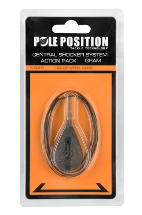 Zestaw Pole Position Central Shocker System Action Pack