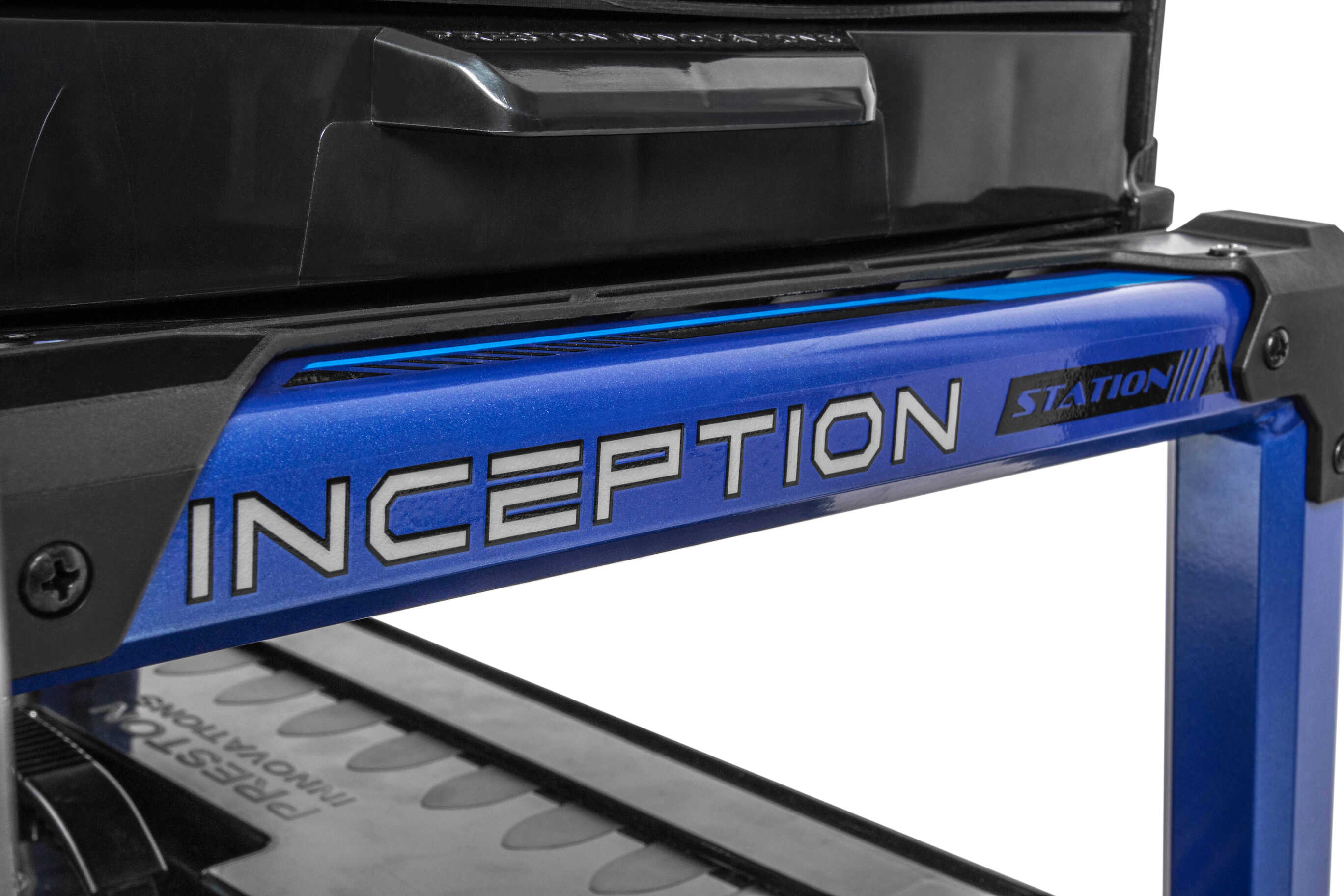 Seatbox Preston Inception Station - Blue Edition