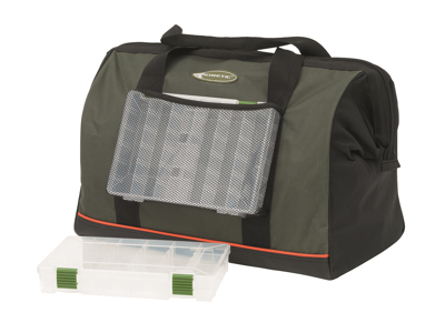 Kinetic Gear Bag With 2 Boxes Large