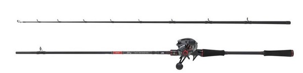 Wędka Abu Garcia Max Pike Combo z multiplikatorem Max LP-41