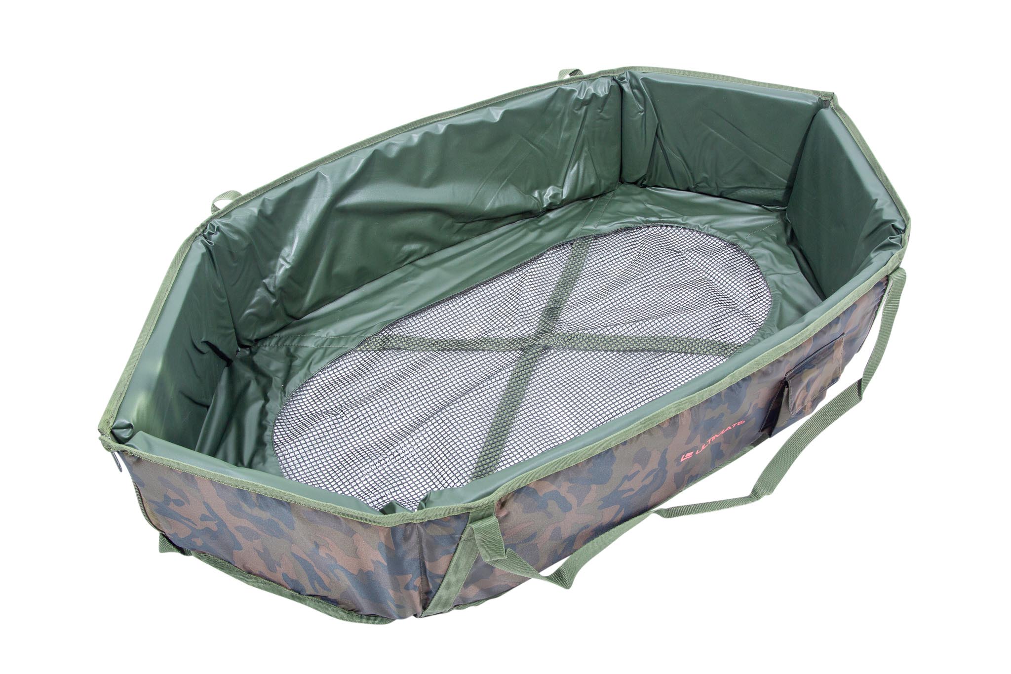 Ultimate Adventure Carp Cradle Camo