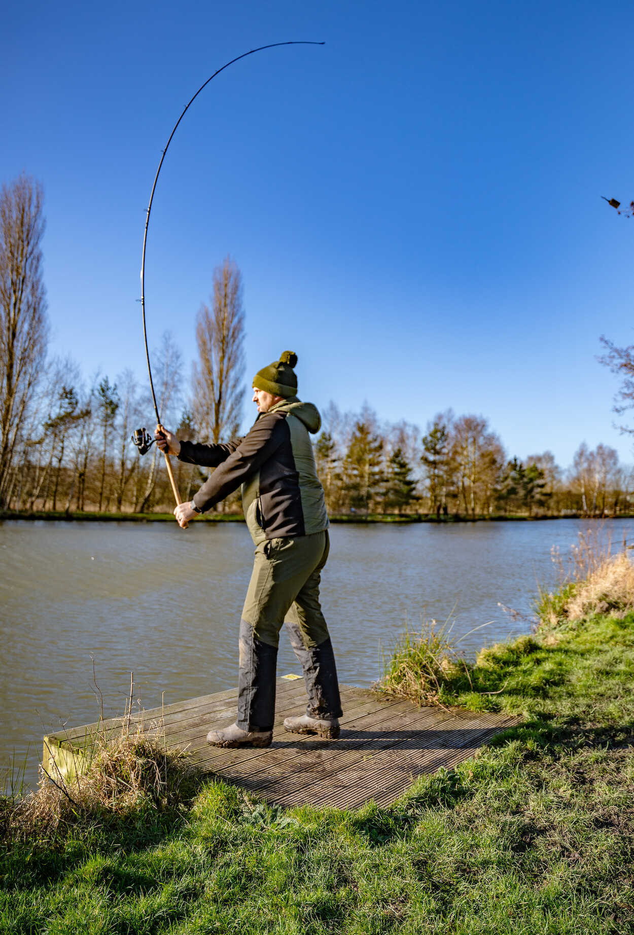 Wędka Korum 3K Allrounder 12' (1.5lb)