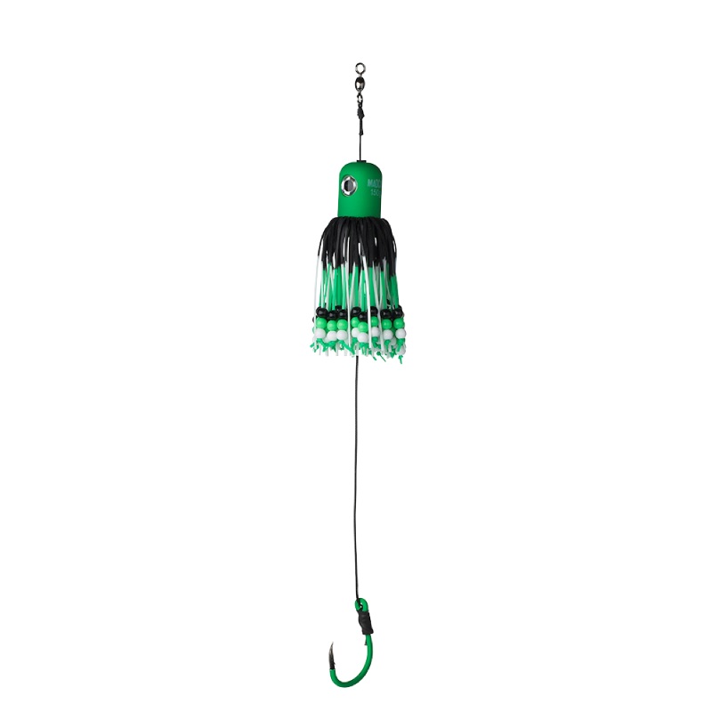 Przynęta Sumowa Madcat A-Static Adj. Ct 33cm (150g) - Green