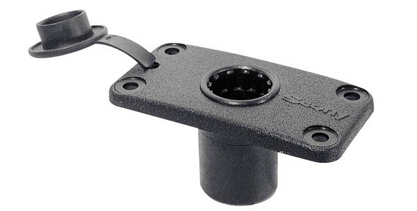 Uchwyt Scotty Flush Deck Mount