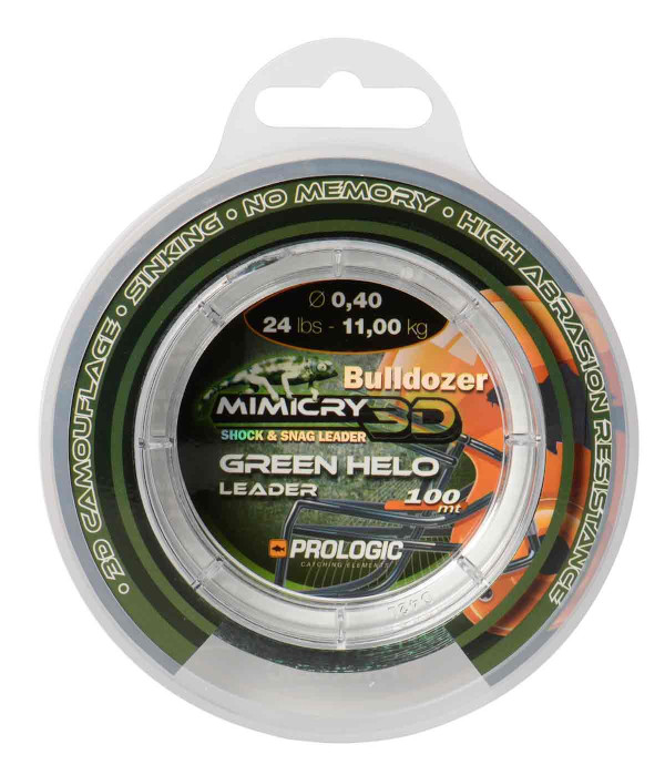 Prologic Mimicry Green Helo 1000m (kilka opcji)