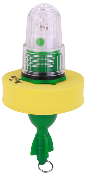 Carp Zoom Floating Marker Light - Zielony