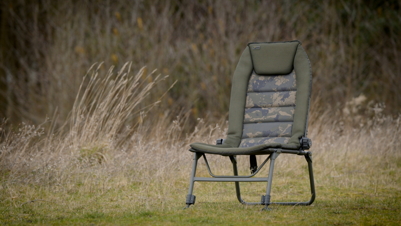 Krzesło Karpiowe Solar South Westerly Pro Superlite Recliner Chair