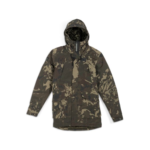 Kurtka Wędkarska Nash Zero Tolerance Polar Parka Camo