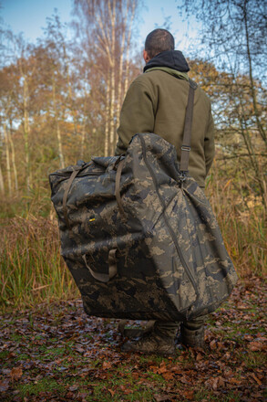 Solar Undercover Camo Bedchair Bag