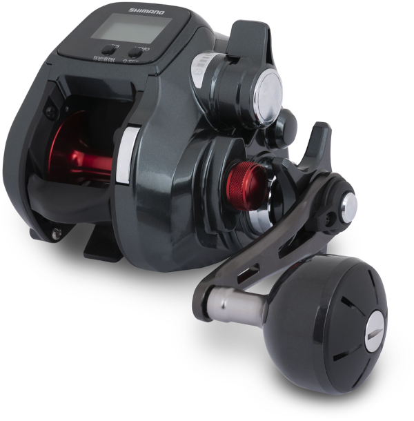 Elektryczny Multiplikator Morski Shimano Plays 600 Boat Reel RH