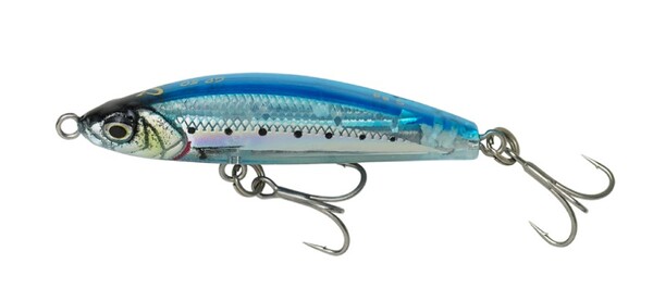 Savage Gear Gravity Pencil Jerkbait 7cm (18g) - Ghost Sardine