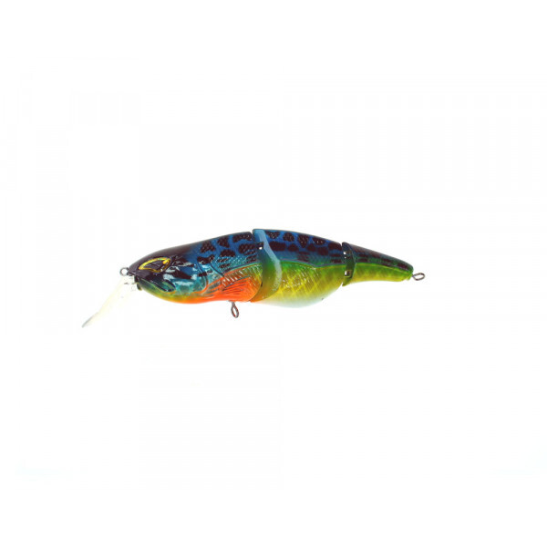 Wobler Rozemeijer Little Temptation 12cm (38g) - Speckled Blue Gill