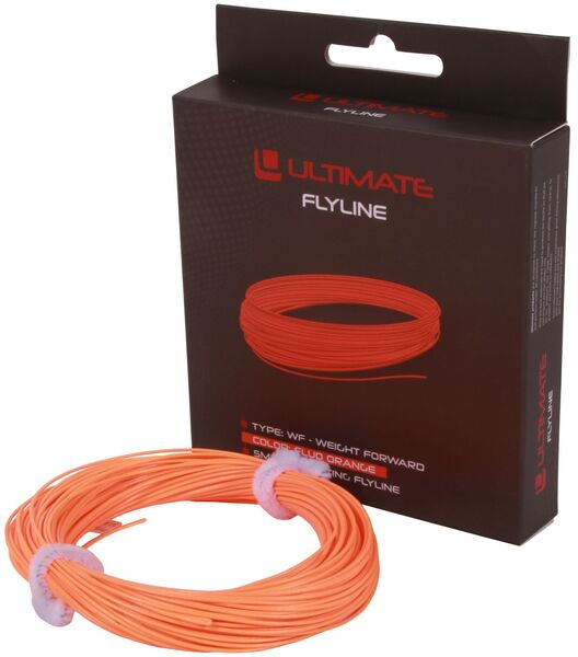 Ultimate Flyline Orange