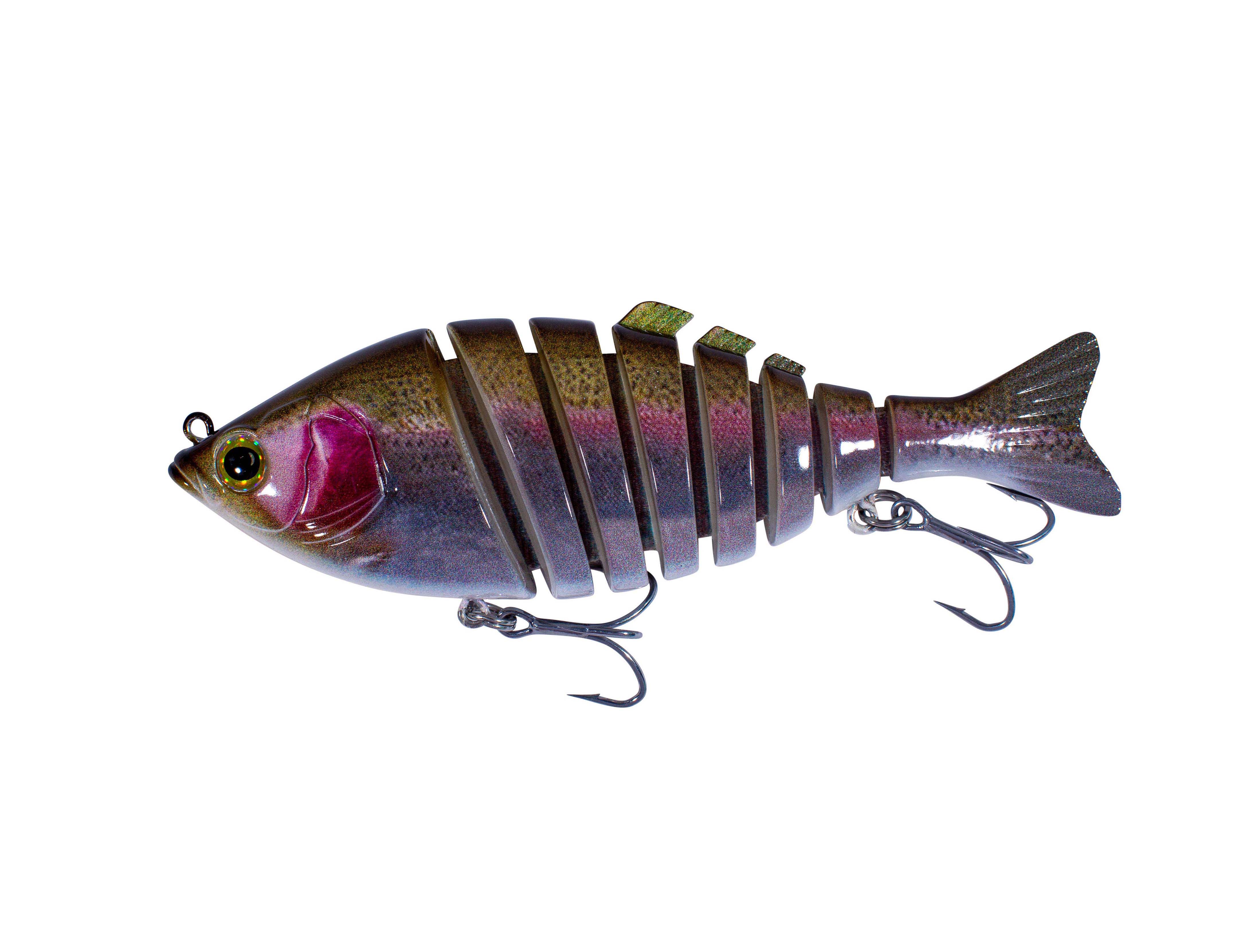Ultimate X-Live Swimbait 14cm (52g) - Real Trout