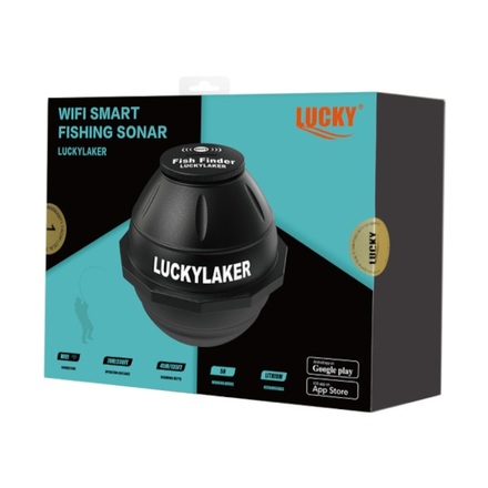 Lucky Laker Wifi Smart Fishing Sonar
