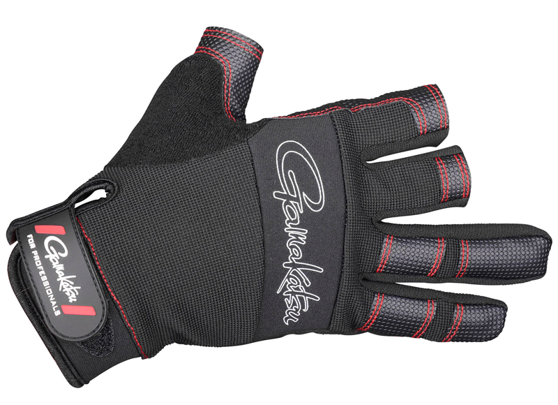 Rękawiczki Gamakatsu Armor Gloves 3 Fingers Cut